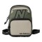 Mochila New Balance Micro Legacy Verde Oliva