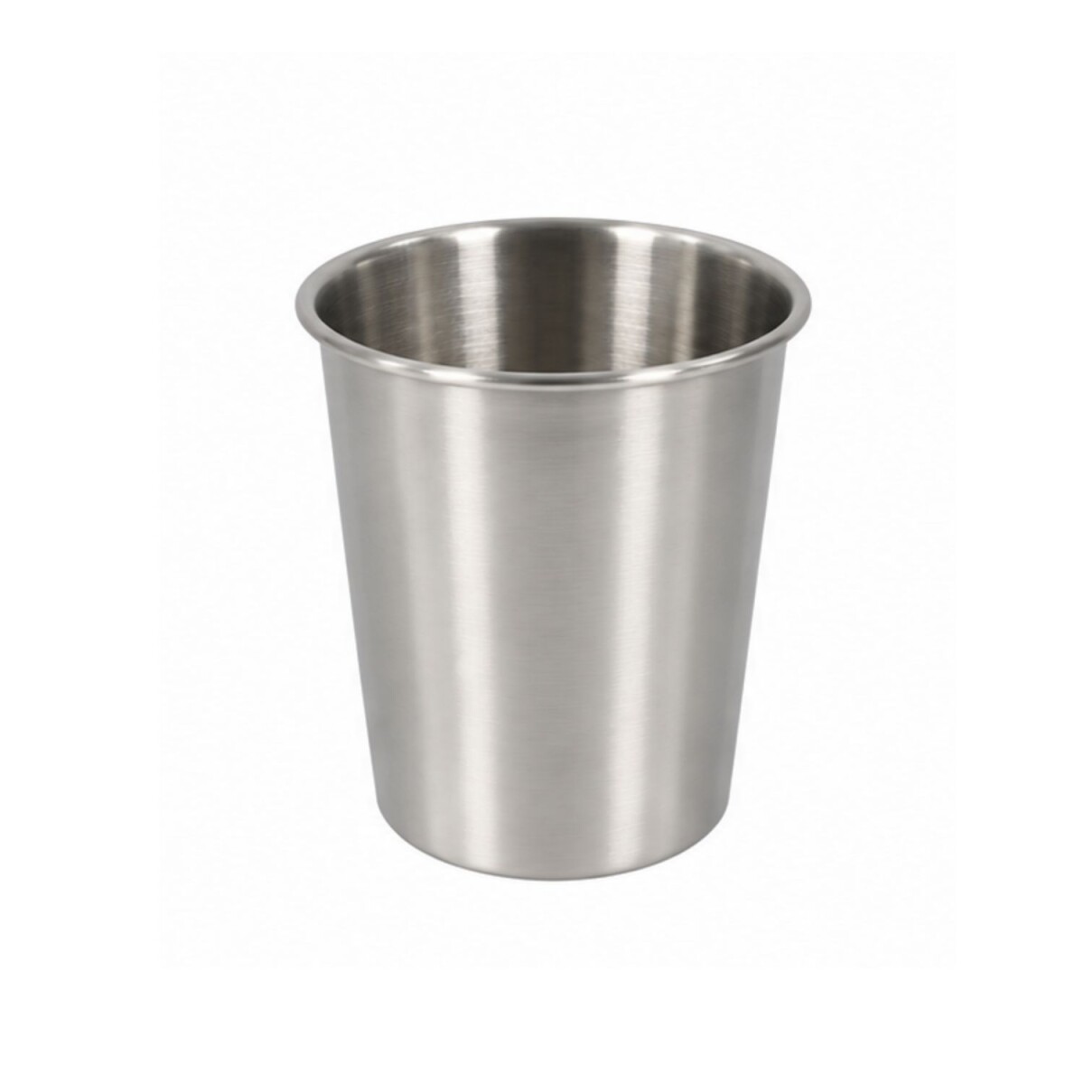 Vaso acero inox 350 ml 
