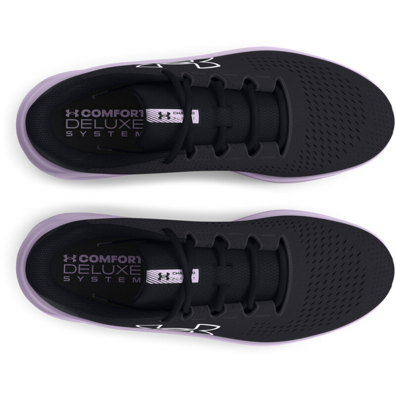 UA W Charged Pursuit 3 BL-GRY GRY-109