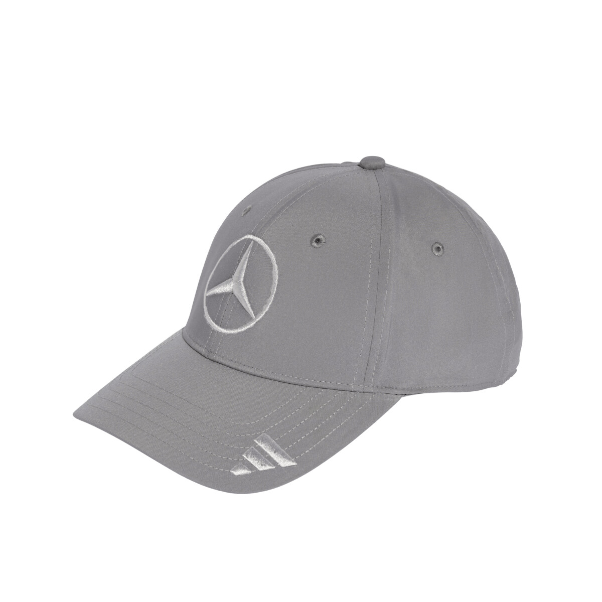 Gorra adidas Mercedes AMG Petronas Formula One - Grey - Grey 