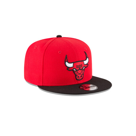 Gorro New Era - 70557028 - Chicago Bulls 9Fifty RED/BLACK