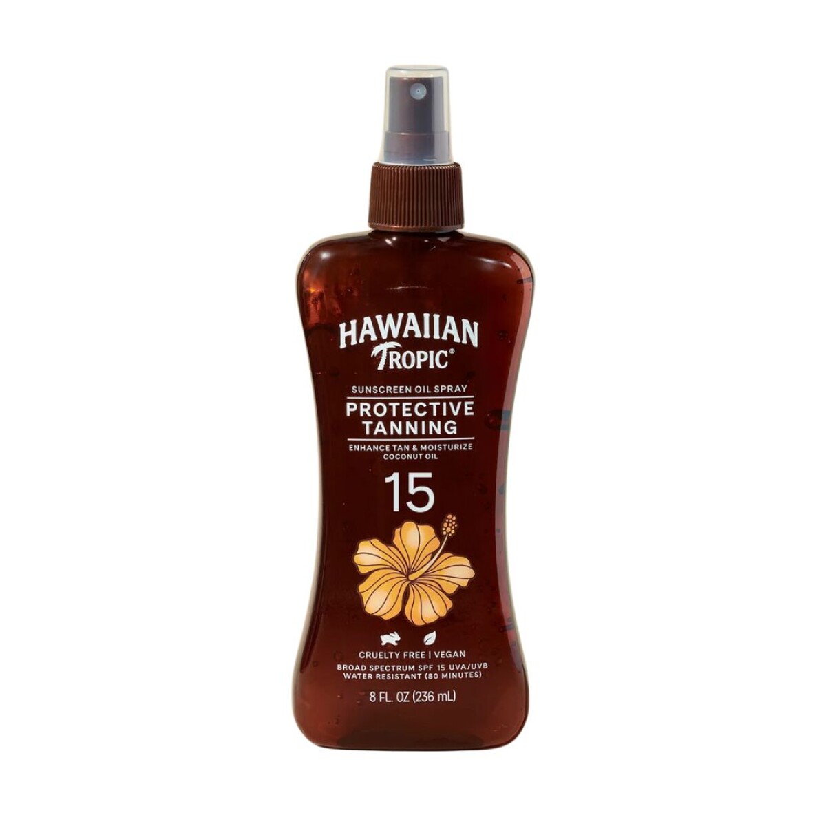 Aceite Gel Protector FPS 15 – Hawaiian Tropic 