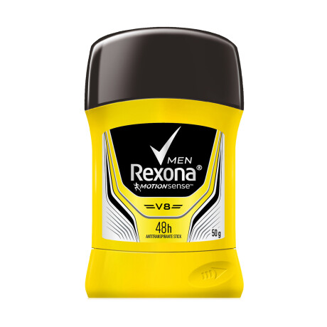 Rexona Desodorante antitranspirante Barra Stick V8 Rexona Desodorante antitranspirante Barra Stick V8