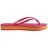 Ojota de Mujer Havaianas Slim Rosado Electrico