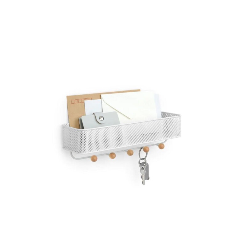 Perchero Organizador De Pared Estique Perchero Organizador De Pared Estique