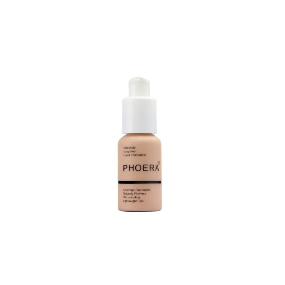 PHOERA BASE SOFT MATTE WARM PEACH103 CJ