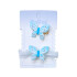 Broches pinzas para el cabello mariposa 2 pcs Broches Pinzas Para El Cabello Mariposa 2 Pcs