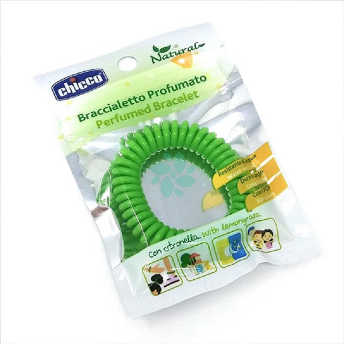 CHICCOPULSERAPERFUMADACITROMOSQ BLISTER única