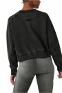 INTERCEPT PULLOVER Negro