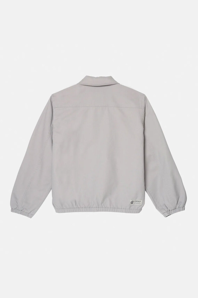 STONE HARRINGTON JACKET Gris