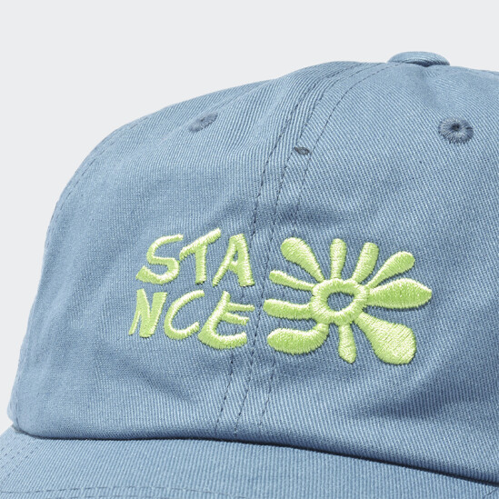 Gorro Stance Standard Ajustable Blue Fade