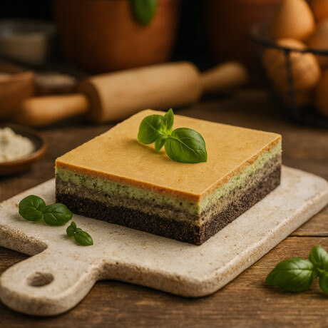 Molde cuadrado Tor. De silicona 180 x 180 mm Silikomart Molde cuadrado Tor. De silicona 180 x 180 mm Silikomart