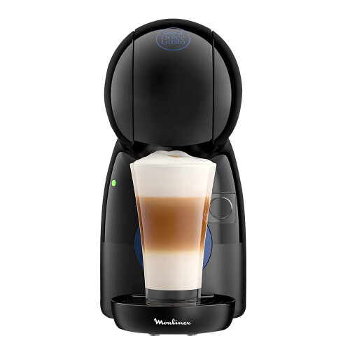 Cafetera Moulinex Dolce Gusto Piccolo Negra MX105 Cafetera Moulinex Dolce Gusto Piccolo Negra MX105