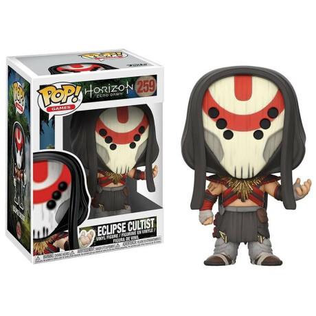Eclipse Cultist • Horizon Zero Drawn - 259 Eclipse Cultist • Horizon Zero Drawn - 259