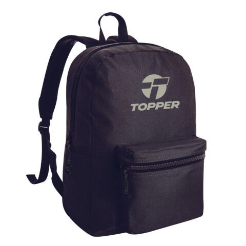 MOCHILA HERITAGE KIDS II TOPPER Rosa mis CAFÉ