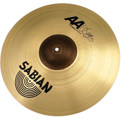 Platillo Sabian Aa 18rd El Sabor Platillo Sabian Aa 18rd El Sabor