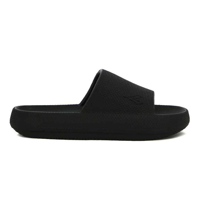 Chancla Diadora Splash Ii Gomon Negro Negro-negro