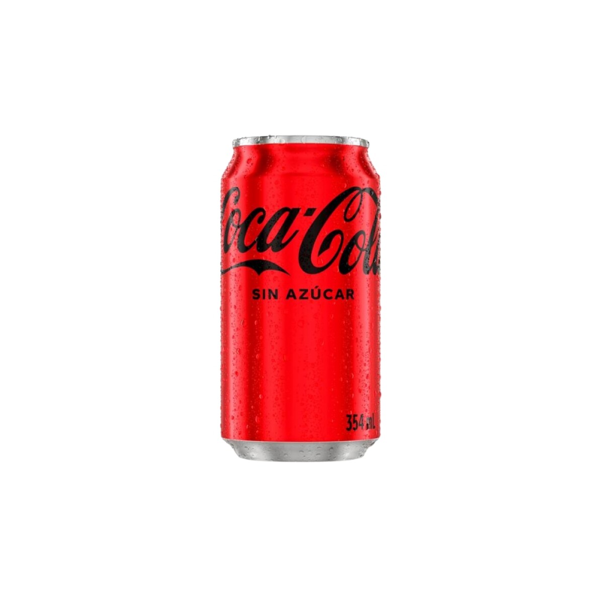 Coca Cola Sin Azucar Latas 354 Mlx 6 