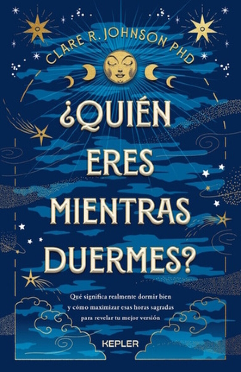 ¿Quién eres mientras duermes? 