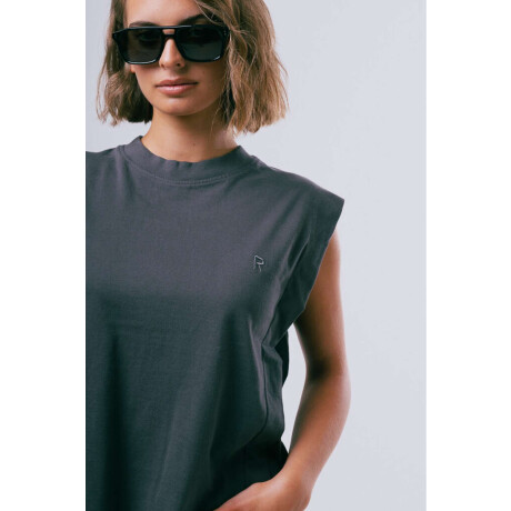 Camiseta Homi Gray