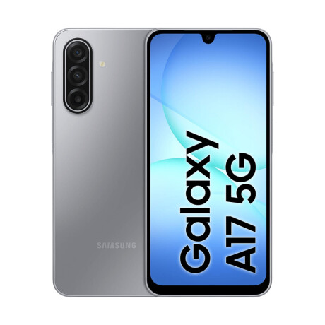 Celular Samsung Galaxy A17 SM-A176 5G 128GB 6GB Gray Celular Samsung Galaxy A17 SM-A176 5G 128GB 6GB Gray