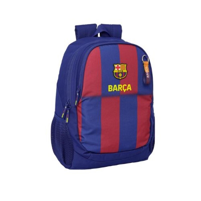 Mochila Safta FC Barcelona de espalda 44 cm Mochila Safta Fc Barcelona De Espalda 44 Cm