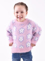 SWEATER FLOPPY ROSADO