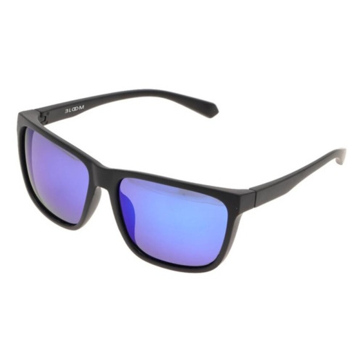 Lentes de sol polarizados Bloom protección UV400 - Negro/Turquesa 