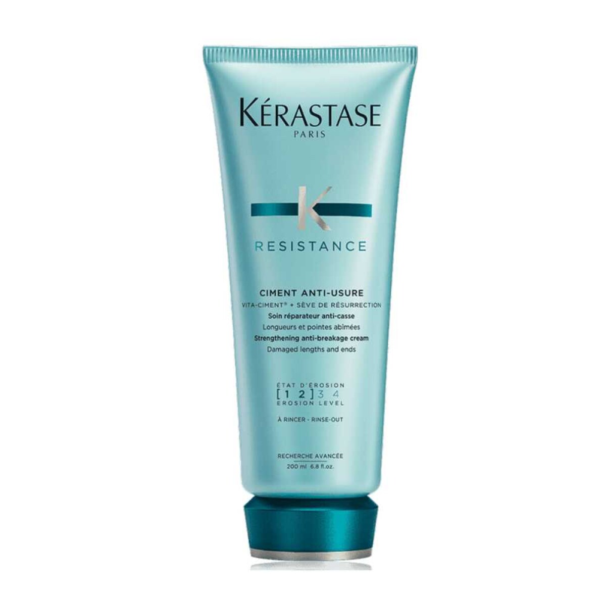 Acondicionador Kerastase Resistance Ciment Antiusure 200ml 