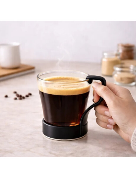 SET X2 MUG 240CC BARISTA PASABAHCE SET X2 MUG 240CC BARISTA PASABAHCE