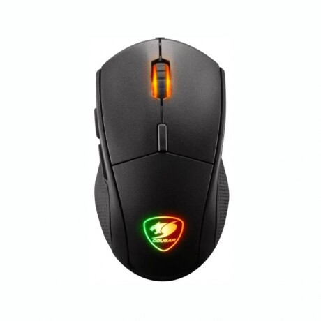 Mouse Gamer COUGAR Minos X5 12000dpi Seis Botones 2000hz - Black Mouse Gamer COUGAR Minos X5 12000dpi Seis Botones 2000hz - Black