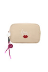 Necessaire Las Oreiro Beige