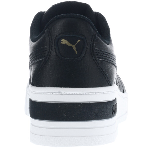 Championes de Mujer Puma Skye Wedge Wns Negro