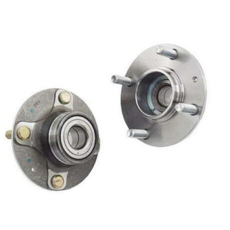 MAZA DE RUEDA HYUNDAI TRAS. ACCENT ELANTRA 93/00 76MM C/RULEMAN - MAZA DE RUEDA HYUNDAI TRAS. ACCENT ELANTRA 93/00 76MM C/RULEMAN -