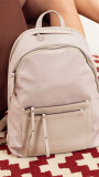 MOCHILA CAROLINA NUDE