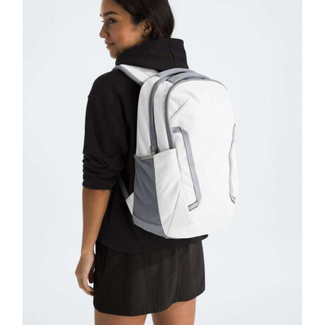 Mochila vault mujer 21 L Tnf White Metallic Mela