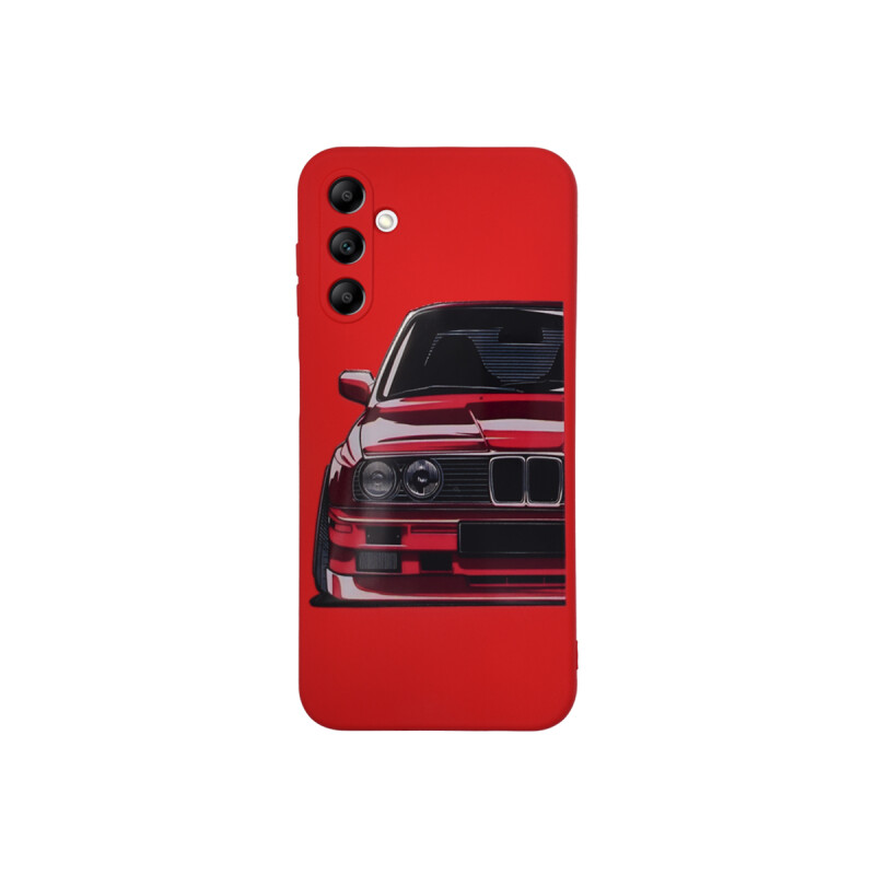 Protector para Samsung Galaxy A14 diseño auto #5 Protector Para Samsung Galaxy A14 Diseño Auto #5