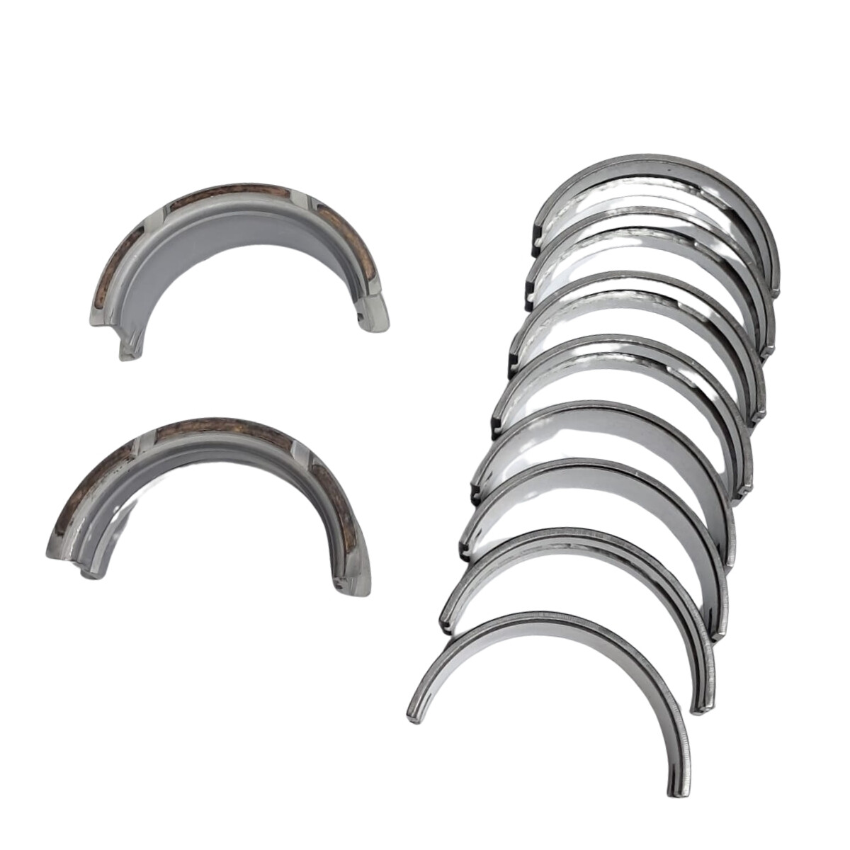 JUEGO DE METALES DE BANCADA STD GOL 1.0, 1.6N, 1.6D, 1.8, 1.9D CON BALONA 