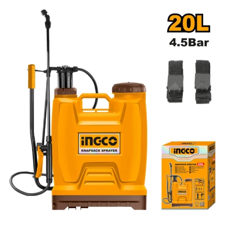 Pulverizador Fumigador 20LT Ingco HSPP42002 001