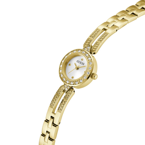 Reloj GUESS CASSIDY Acero Dorado Esfera 23mm 0