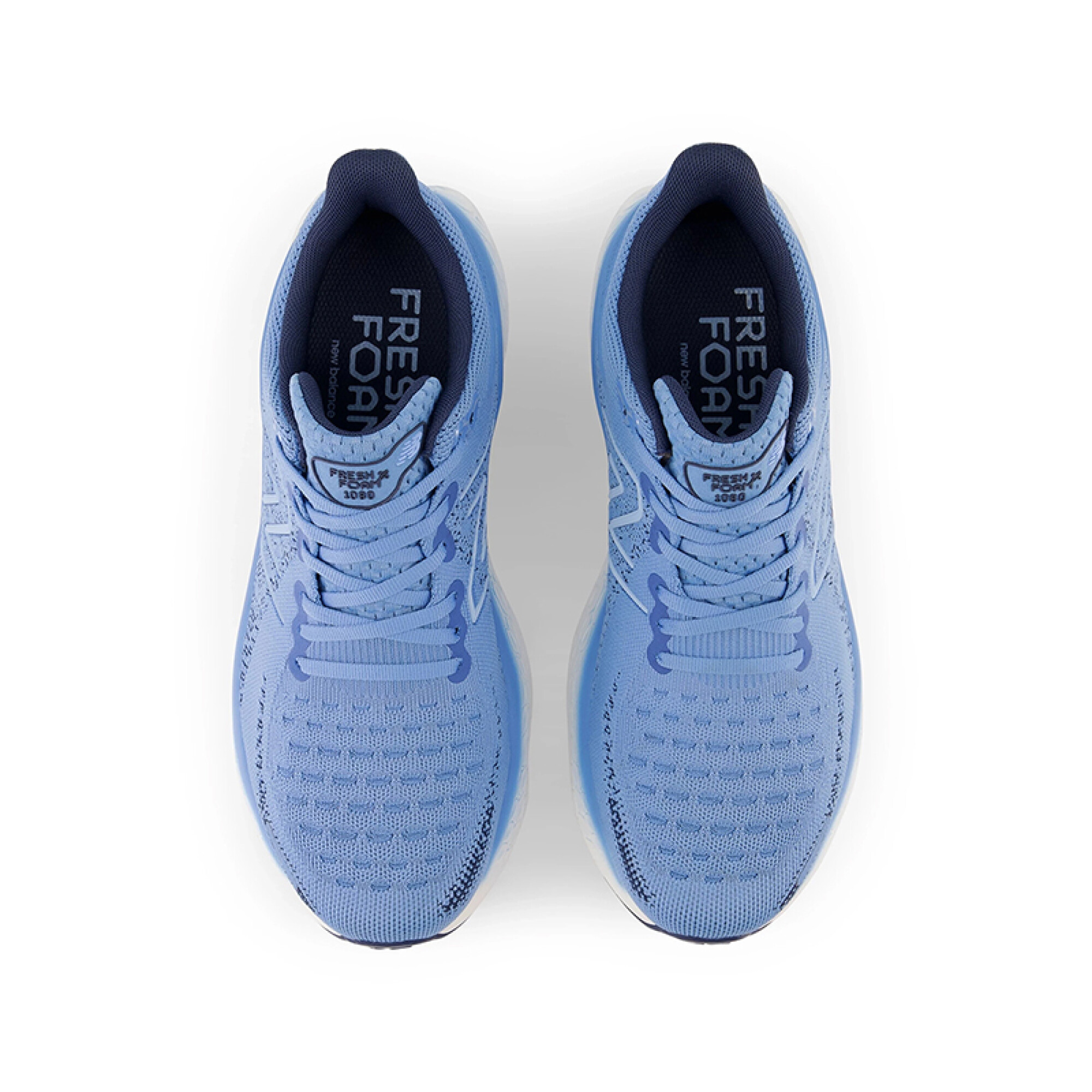 Championes New Balance 1080 V12 Azul Fitpoint