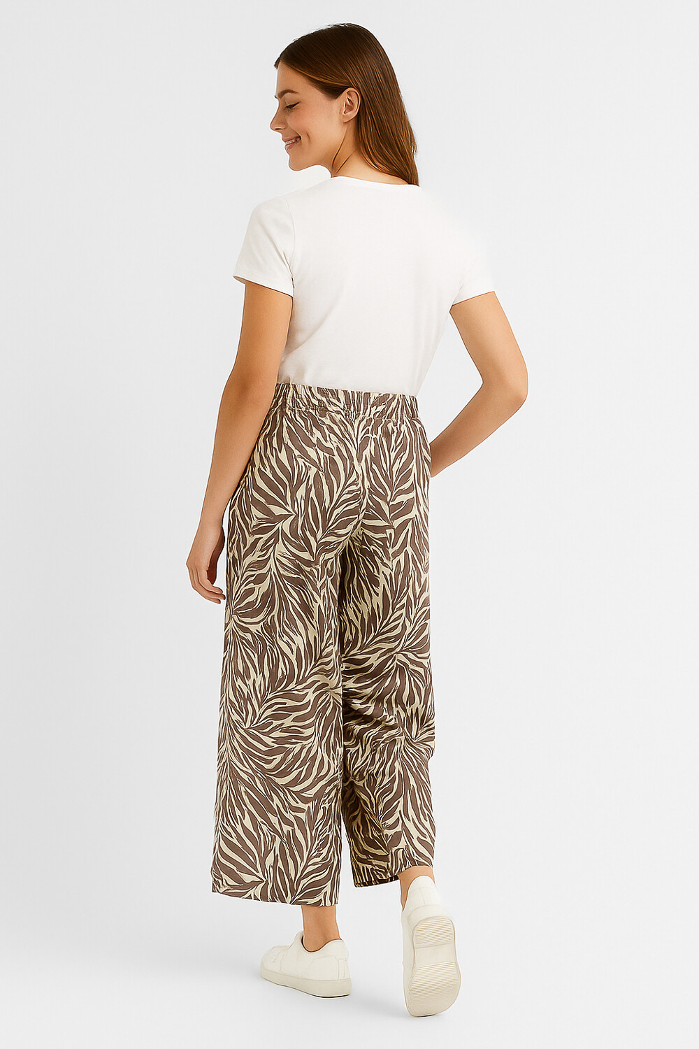 Pantalon Trindyda Estampado 2