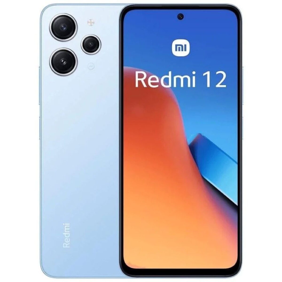 Xiaomi Redmi Note 12 5G 8GB 256GB Verde - 001 — Universo Binario