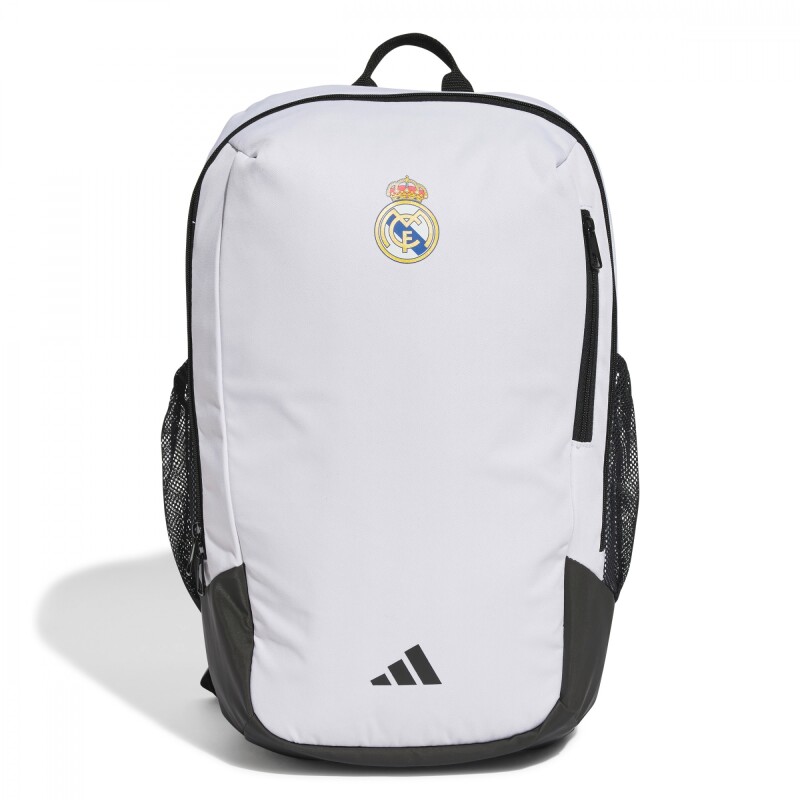Mochila Real Madrid Unisex Blanco