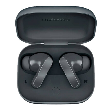 Auriculares Moto Buds Bass Negro