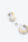 PENDIENTES Dorado