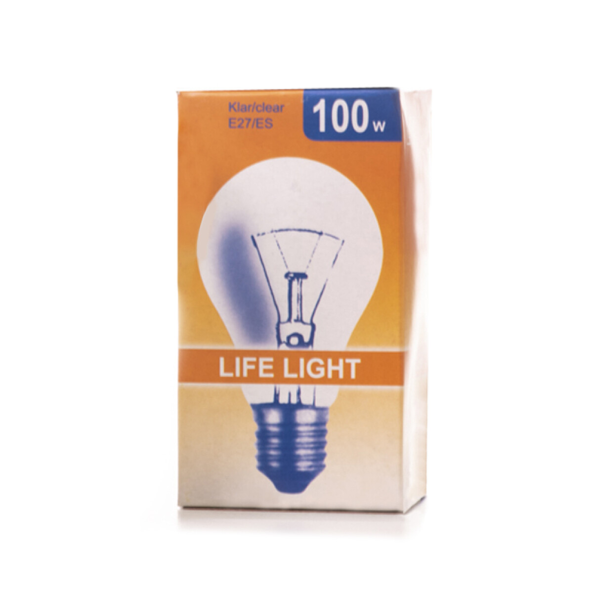 Bombita Life Light x10 Común - Bombita 100w x10 LIFE LIGHT 