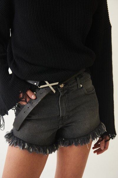 Short Floripa Negro
