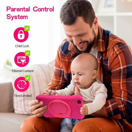 Tablet Pritom L8 Kids 8'' Sc7731e 2gb 64gb 8mp+2mp 001