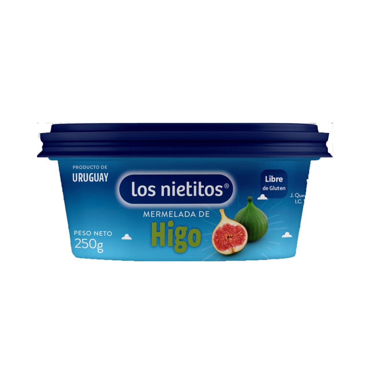 M.LOS NIETITOS HIGO 250G 